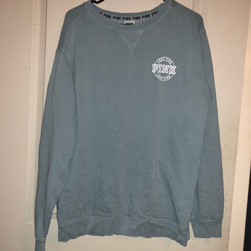 PINK sweatshirt